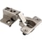 Hardware Resources 125 Degree 1/2" Overlay Cam Adjustable Self-close Face Frame Hinge with Dowels 22855-9 - alternate 2